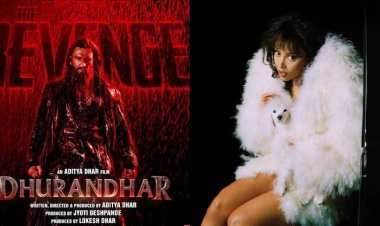 Dhurandhar: The Revenge amps up buzz with explosive teaser powered by Doja Cat track