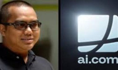 Malaysian entrepreneur Arsyan Ismail sells AI.com for $70 million in historic domain deal