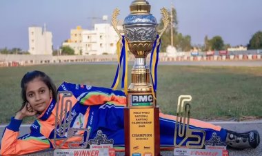 Nine-year-old Arshi Gupta leads new wave of Indian women in global motorsport