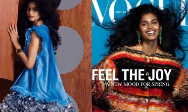 From Brooklyn Subway to British Vogue: Meet Bhavitha Mandava, Fashion’s Newest Star