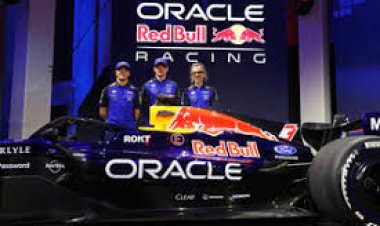 DAMAC signs multi-year global partnership with Oracle Red Bull Racing