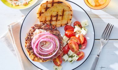 Could This Be the Best Burger in Bahrain?