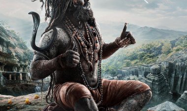 Nagabandham teaser unveils myth, history and spiritual warfare on Maha Shivaratri