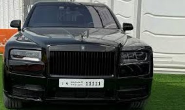 Sharjah to roll out new vehicle number plates from February 16