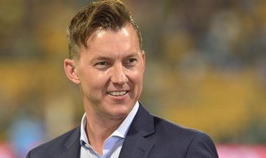 Brett Lee relocates to Dubai with family, begins new chapter