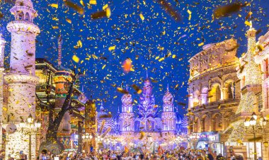 Global Village Season 30 Showcases 30 Pavilions, 3,500 Shops and 40,500 Shows