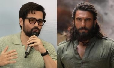 Emraan Hashmi rumoured to play Bade Sahab in Dhurandhar 2