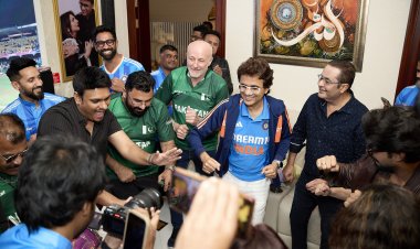 Dubai Celebrates India–Pakistan Clash in Carnival Style with Mr. Cricket UAE