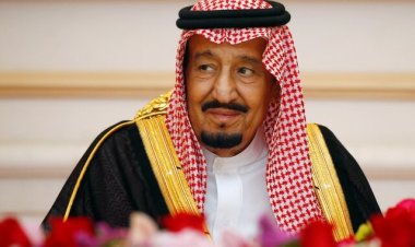 Saudi King Salman Calls for Nationwide Rain Prayers Amid Drought