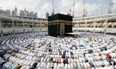 Viral ‘11 million in a day’ Makkah claim clarified by official Umrah records