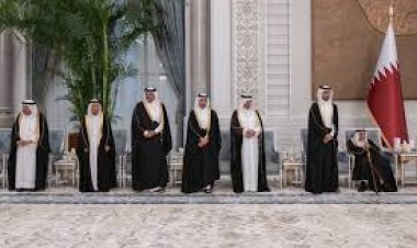 Qatar’s Emir hosts grand Ramadan iftar celebrating unity and togetherness