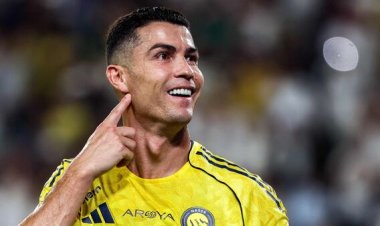 Cristiano Ronaldo invests $7.5m in Herbalife’s AI health-tech platform Pro2col