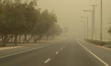 Qatar to see strong northwesterly winds and reduced visibility on February 25–26