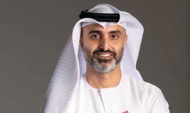 Masood M. Sharif Mahmood to lead e& as new group ceo from April 2026