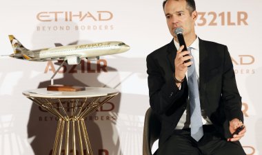 Etihad reports Dh2.6bn profit as airline unveils $21.8bn expansion plan to 2035