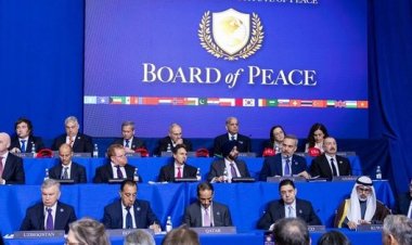 Qatar pledges $1 billion to advance new peace efforts and regional stability