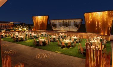 Emerald Nights by Bentley debuts at Rosewood Doha with luxury Ramadan experience