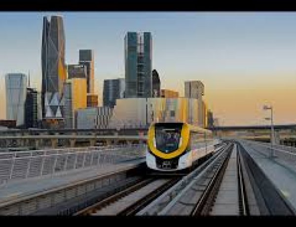 L&T wins major contract for Riyadh Metro Red Line extension in Saudi Arabia