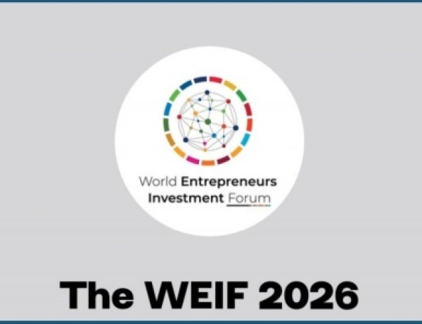 Bahrain hosts World Entrepreneurs Investment Forum for first time at Exhibition World Bahrain