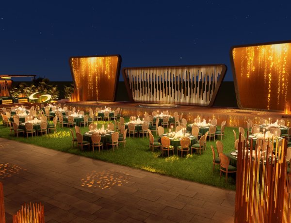 Emerald Nights by Bentley debuts at Rosewood Doha with luxury Ramadan experience