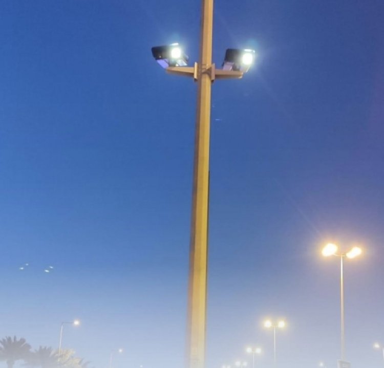 Bahrain: All Systems Go as Smart Traffic Cameras Roll Out Nationwide