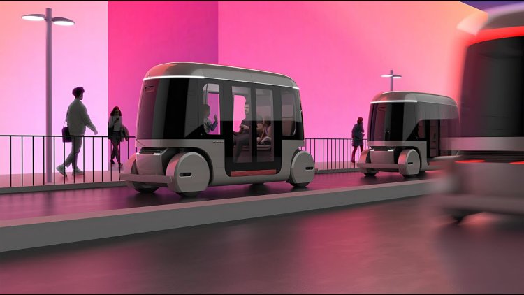 Dubai Set to Roll Out Glydways Autonomous Transit Network in 2026 Trial