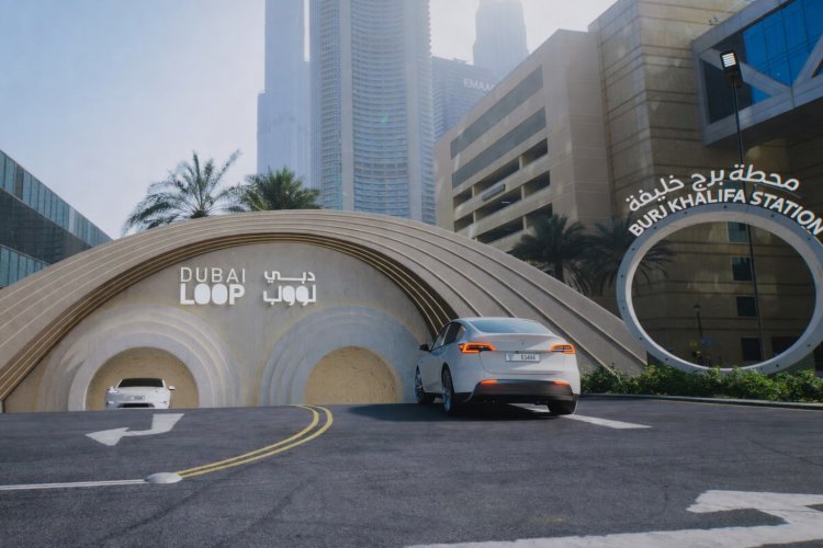 Dubai Loop Tunnel Construction to Begin Soon, Set to Serve Over 13,000 Passengers Daily