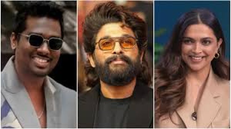 Deepika Padukone becomes Atlee’s ‘lucky charm’ as buzz builds around ambitious new film