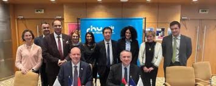 Emirates Hospitals Group partners with France’s Nice University Hospital to advance clinical excellence and research