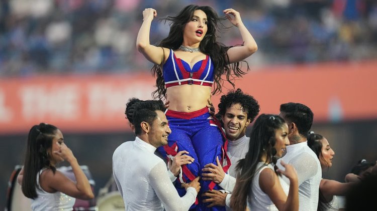 Bollywood glamour meets cricket fever as Wankhede lights up for ICC Men’s T20 World Cup match
