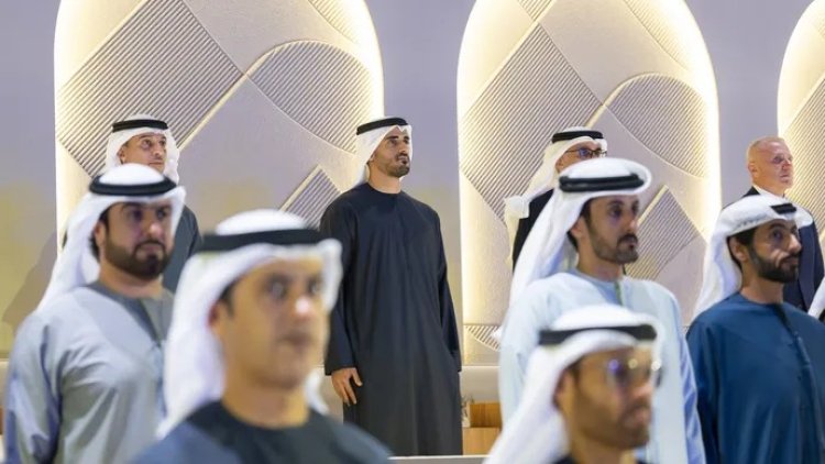 Abu Dhabi Masters Games 2026 opens under patronage of Sheikh Theyab bin Mohamed, marking Middle East first