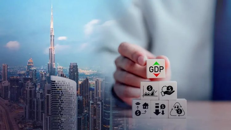 Dubai posts 4.7% GDP growth in 2025 as healthcare, finance and real estate lead the surge