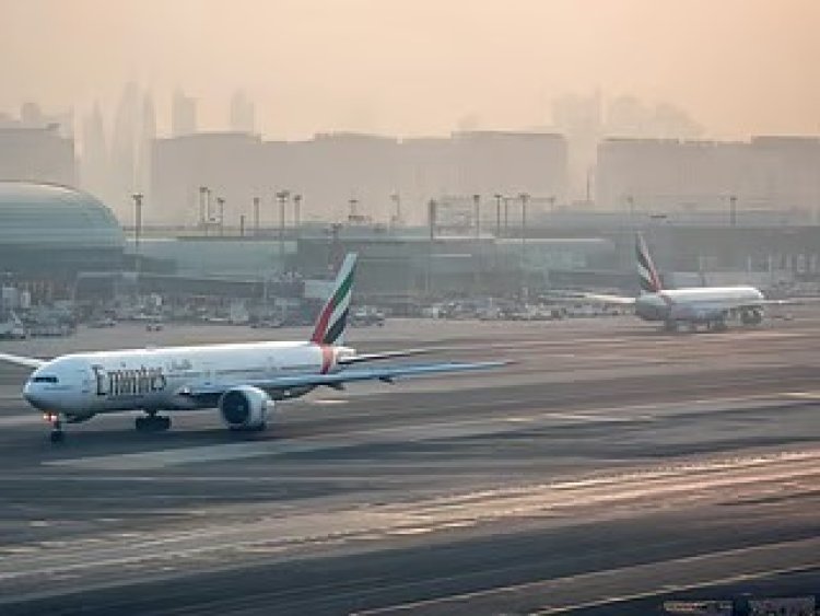 Adverse weather disrupts operations at Dubai airports, flights cancelled and diverted