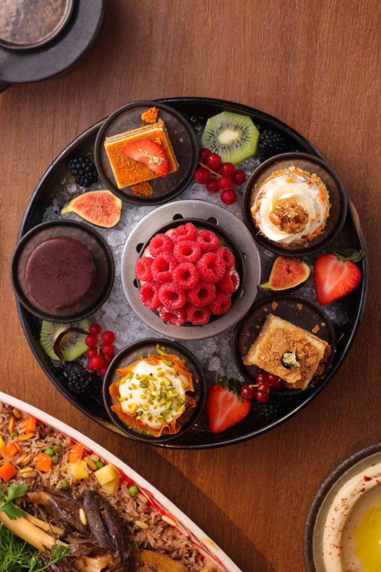 SANA Welcomes Ramadan with a Table of Togetherness