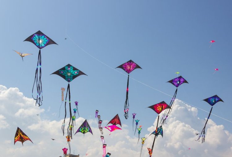 Bahrain National Action Charter Day Kite Festival Soars High in 2026