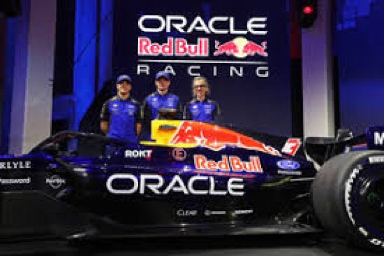DAMAC signs multi-year global partnership with Oracle Red Bull Racing