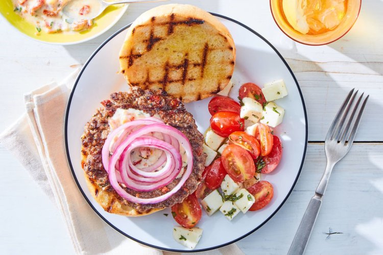 Could This Be the Best Burger in Bahrain?