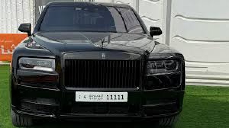 Sharjah to roll out new vehicle number plates from February 16