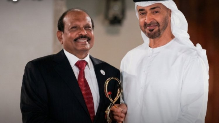 Yusuff Ali MA reappointed to Abu Dhabi Chamber board by executive council