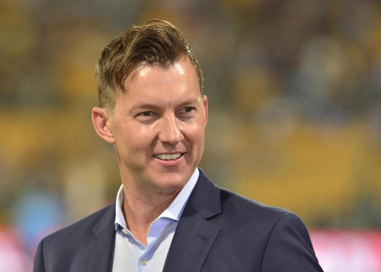 Brett Lee relocates to Dubai with family, begins new chapter