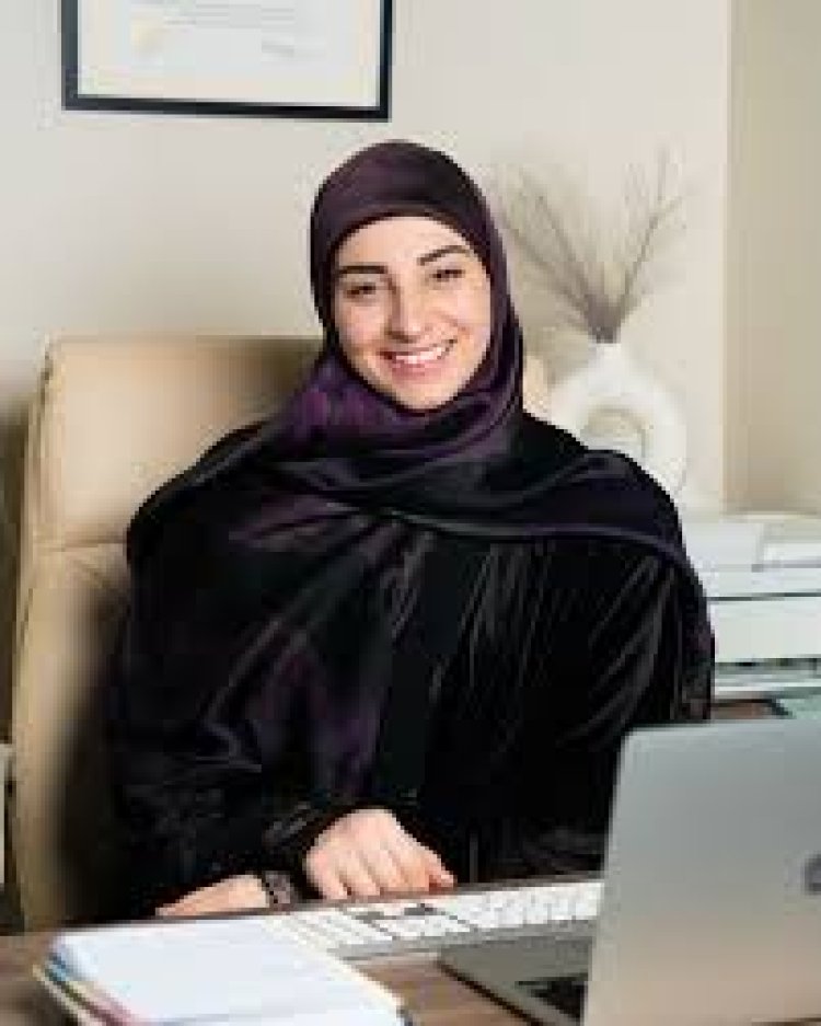 Shahnaz Hamade champions energy protection as a leadership strategy