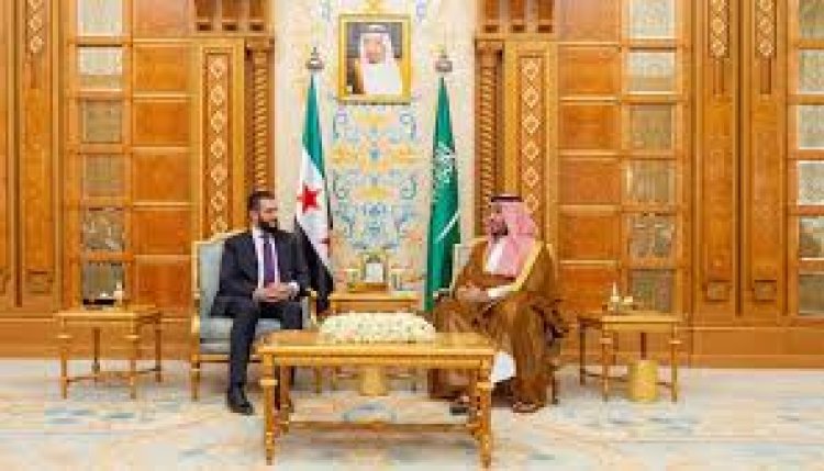 Saudi Arabia unveils $5.3bn Syria investment package, launches flynas Syria