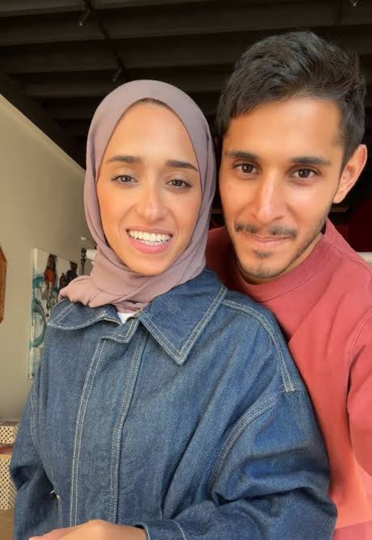 Omar Farooq and Amal AlBalooshi’s Ramadan decor video sparks laughs online