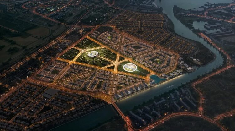 Abu Dhabi Unveils the World’s First Manchester City Branded Residences on Yas Island