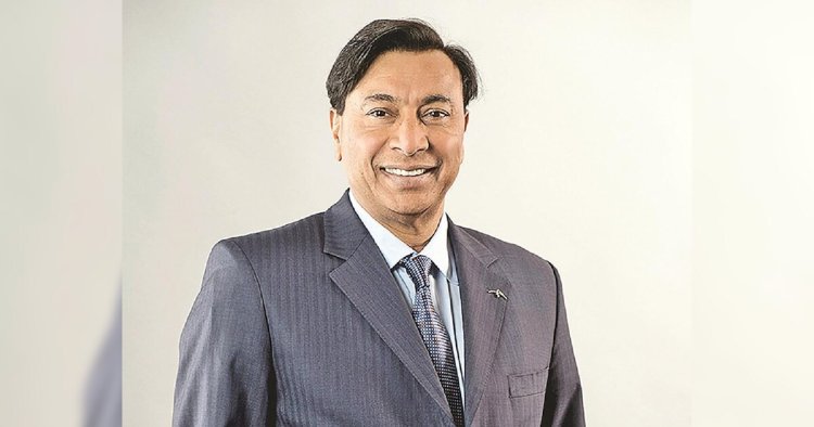 Lakshmi Mittal expands GCC footprint with new Sharjah steel plant