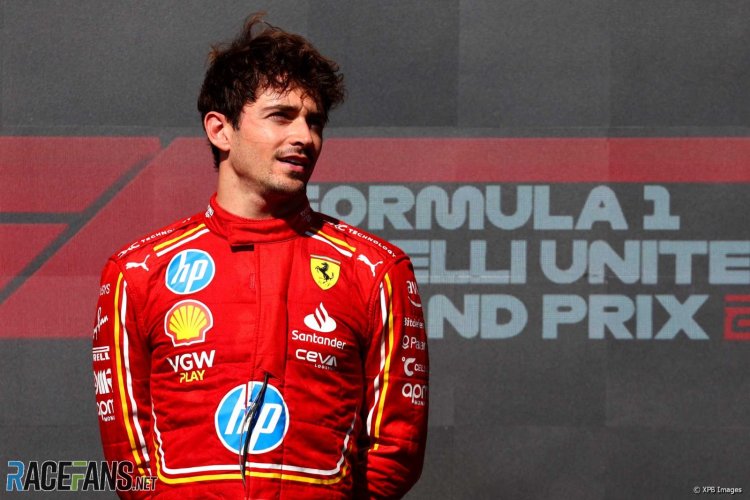 Charles Leclerc leads Ferrari charge as 2026 F1 pre-season testing ends in Bahrain