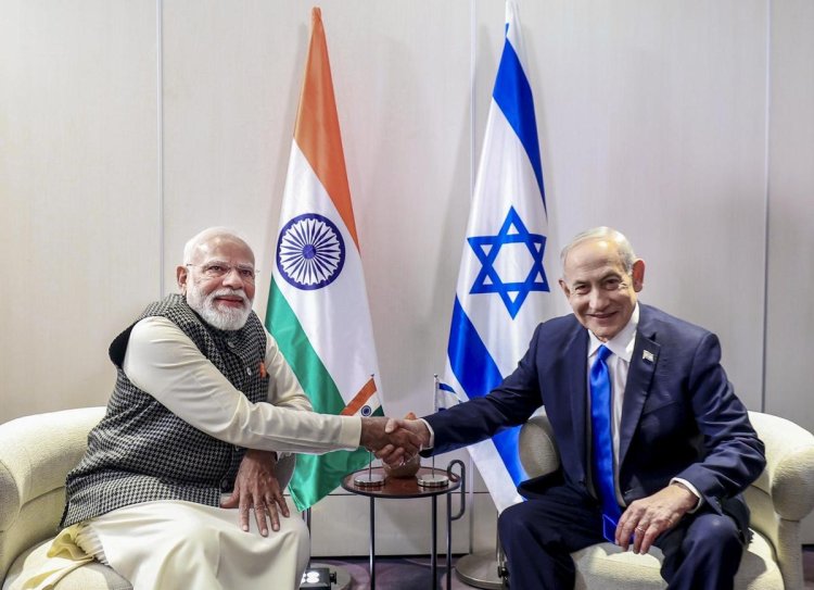 Modi addresses Knesset in historic 2026 Israel visit, strengthens strategic ties