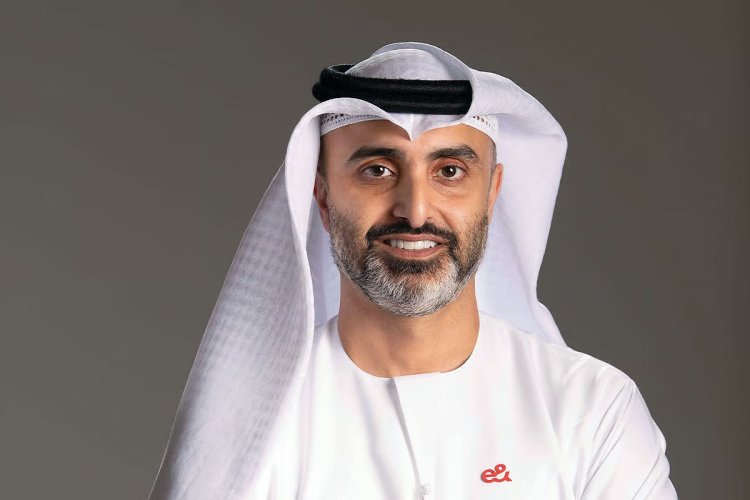 Masood M. Sharif Mahmood to lead e& as new group ceo from April 2026