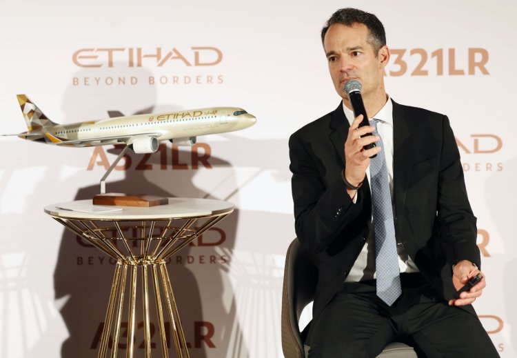 Etihad reports Dh2.6bn profit as airline unveils $21.8bn expansion plan to 2035