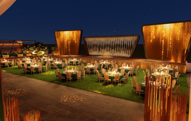 Emerald Nights by Bentley debuts at Rosewood Doha with luxury Ramadan experience